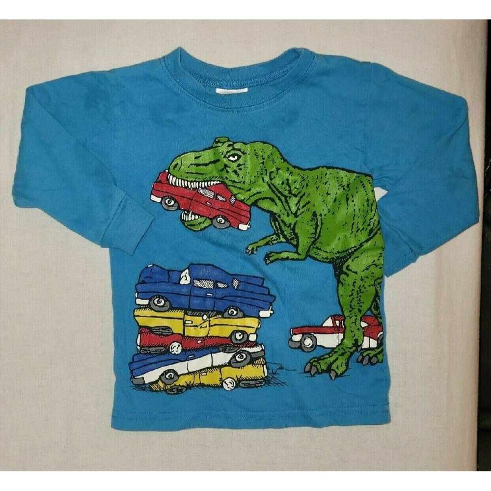 Tumbleweed Dinosaur Top 3t